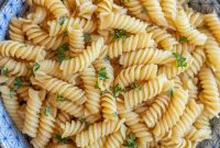 Effortless Butter Noodles Kids Adore