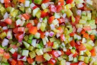 Your New Favorite Pickle Salsa