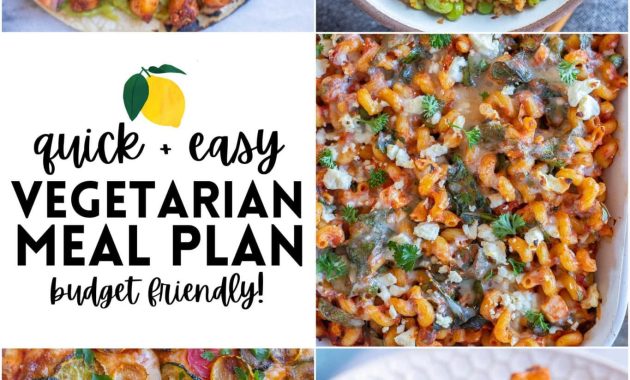 Week 25: Budget-Smart Vegetarian Meal Plan - Yarput