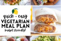 Plant-Powered Wellness: Week 32 Meal Plan