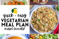 Wholesome Plant-Based Eating for Week 33