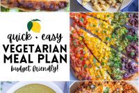 Your 34th Week of Delicious Plant-Powered Eating