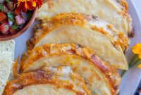 Spiced Pumpkin Black Bean Tacos