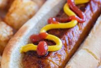Whip Up Your Own Vegan Hot Dogs
