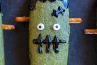 Spooky Smart Frankenstein Treats