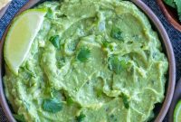 My Go-To Guac Perfection