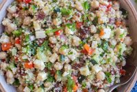 The Ultimate Easy Quinoa Salad
