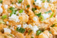 Buffalo Wing Potato Salad