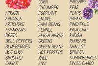 June’s Seasonal Picks