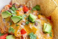 Fiesta Veggie Skillet Tacos