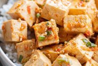 Effortless Flavor-Packed Tofu