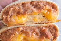 Budget-Friendly Bean and Cheese Burritos