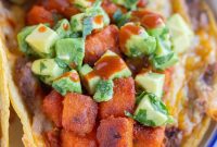 Roasted Sweet Potato Tacos