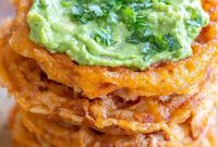 Savory Cheesy Rice and Bean Waffles