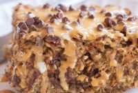 Protein-Packed Baked Oats