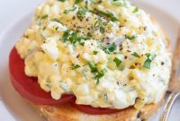 Protein-Packed Cottage Cheese Egg Salad