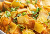 Spiced Pumpkin Pinto Taco Skillet