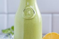 Vibrant Herb Yogurt Dressing