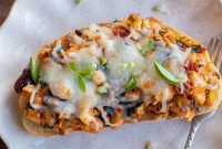 Tuscan White Bean Toast
