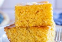 Golden Cornbread Perfection