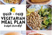 Effortless Plant-Based Meals Week 11