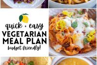 Easy Plant-Based Meals: Week 13