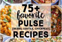 A World of Lentil Chickpea and Bean Delights