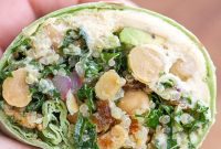 Plant-Powered Superfood Wraps
