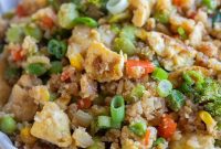 Loaded Plant-Based Fried Rice