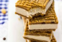 Irresistible Peanut Butter Banana Ice Cream Sandwiches Gluten Free Vegan