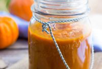 Autumn Spiced Enchilada Sauce