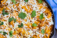 Savory Gluten Free Vegan Veggie Enchiladas with Pumpkin Sauce