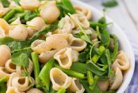 Vibrant Spring Pasta Medley