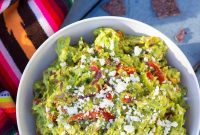 Ultimate Fajita Guacamole