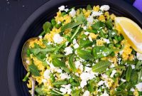 Vibrant Spring Orzo Salad with Asparagus and Peas