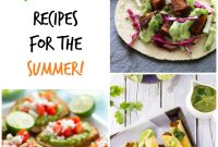 Savor Summer: 13 Vegetarian Avocado Delights