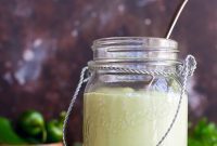 Fiery Vegan Jalapeno Ranch