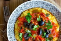 Pizzalicious Polenta Bowls