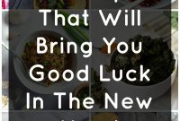 Ring in the New Year with 40 Lucky Recipes
