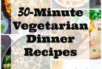 Speedy Plant Based Suppers