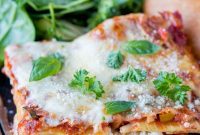 Perfect Plant-Based Lasagna