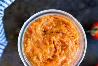Effortless Cherry Tomato Preserve