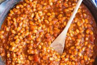 Stovetop Simmered Vegan Beans