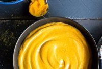 Creamy Vegan Pumpkin Cheeze Sauce