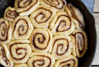 Decadent Vegan Gluten-Free Cinnamon Rolls
