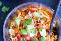 Smart Prep Enchilada Bowls