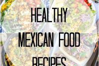 Guilt-Free Mexican Delights