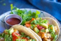 Golden Crunch Potato Tacos