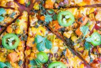 Southwest Fiesta Pizza