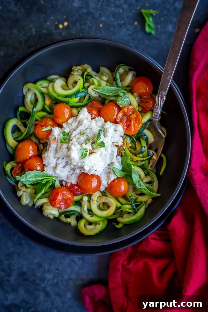22 Speedy Vegan Suppers: Wholesome & Ready in 30 Minutes 16 Super-fast 15-minute zucchini noodle lasagna bowls, a healthy, low-carb, and delicious vegan interpretation of lasagna.